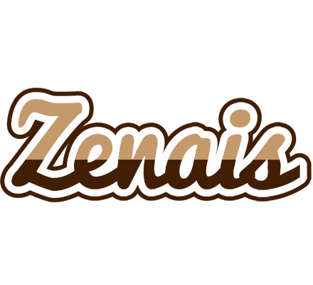 Zenais exclusive logo