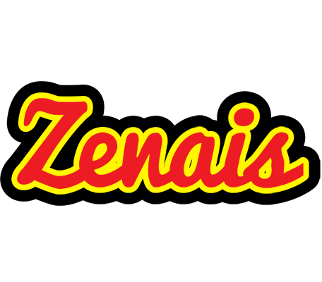 Zenais fireman logo