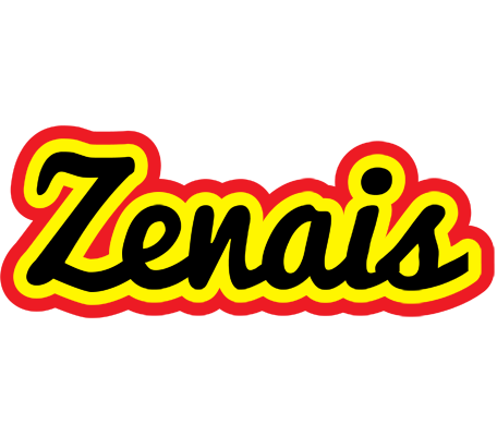Zenais flaming logo