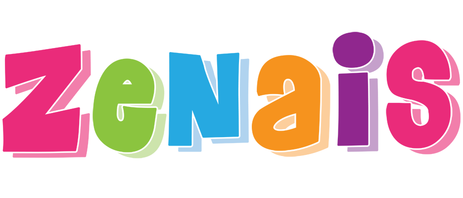 Zenais friday logo