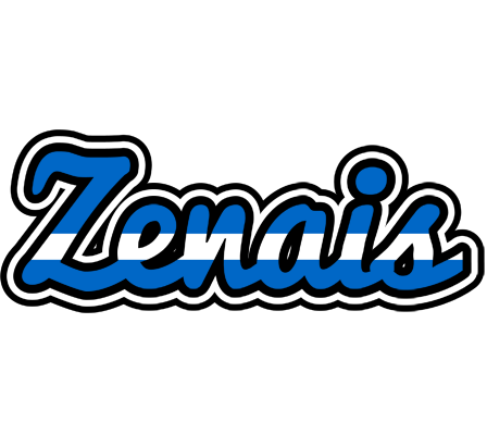 Zenais greece logo