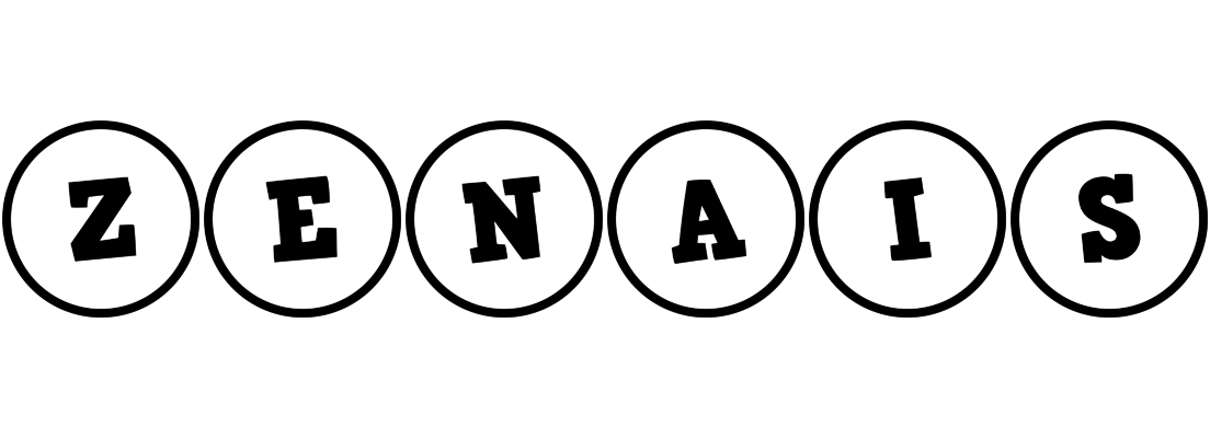 Zenais handy logo