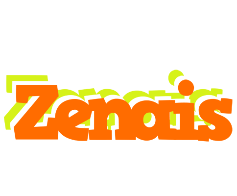 Zenais healthy logo