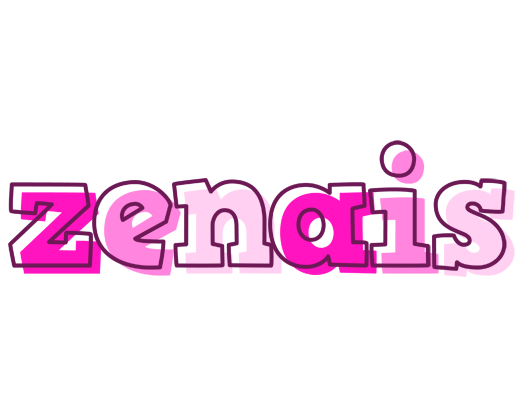 Zenais hello logo