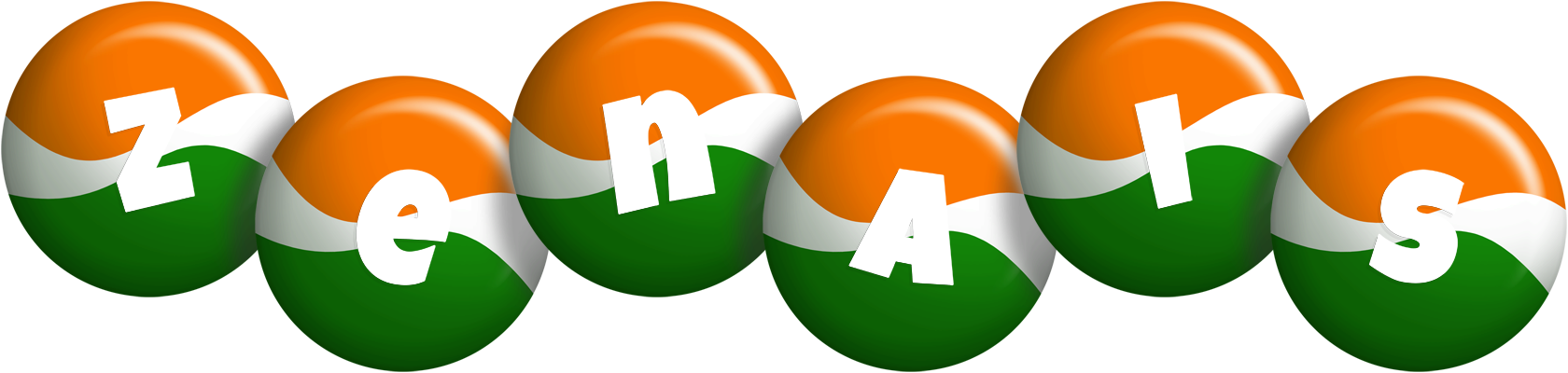 Zenais india logo