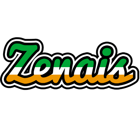 Zenais ireland logo