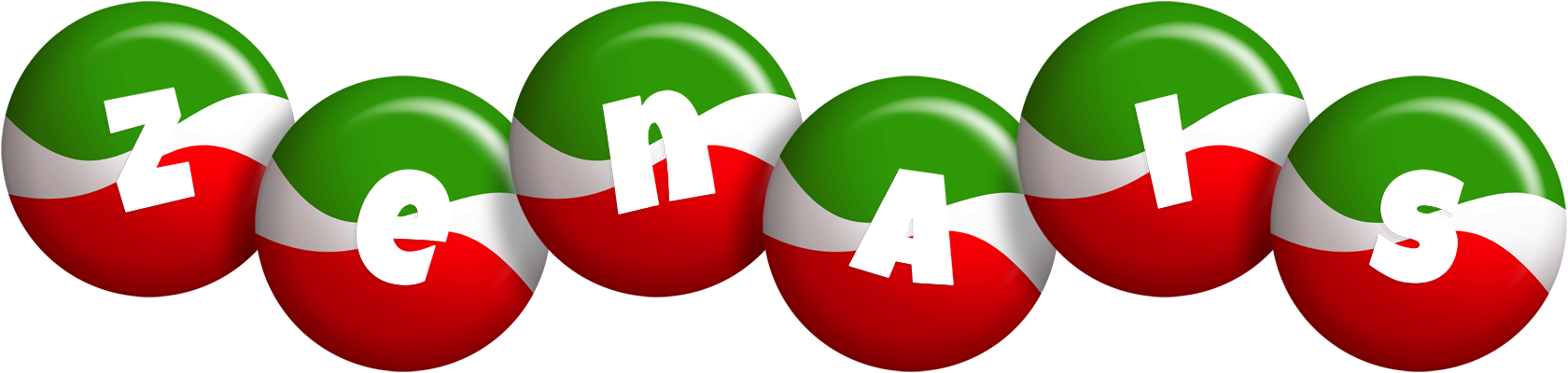 Zenais italy logo