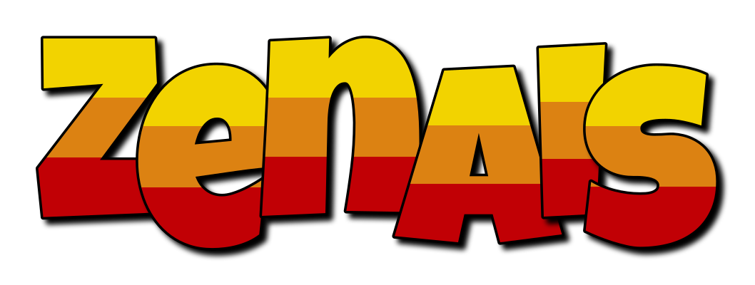 Zenais jungle logo