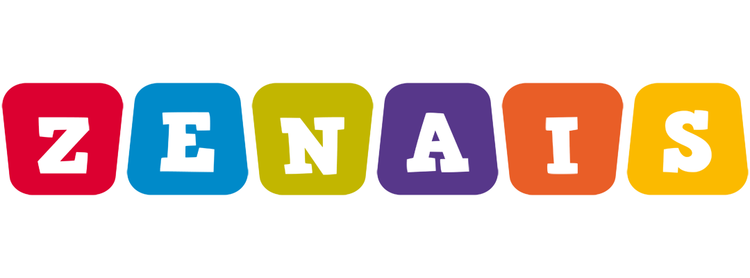 Zenais kiddo logo