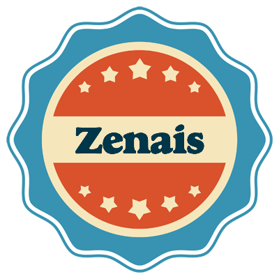 Zenais labels logo
