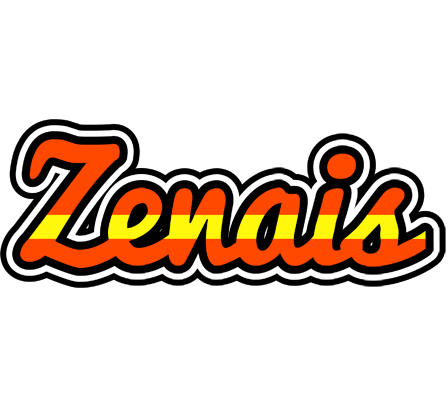Zenais madrid logo