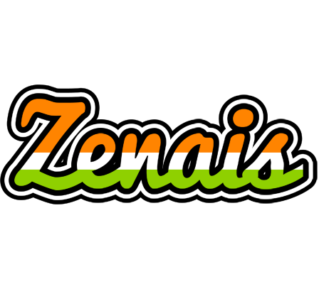 Zenais mumbai logo