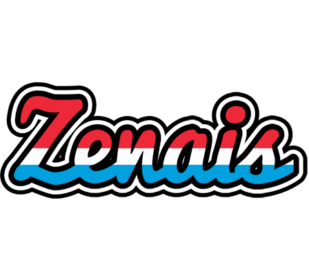Zenais norway logo
