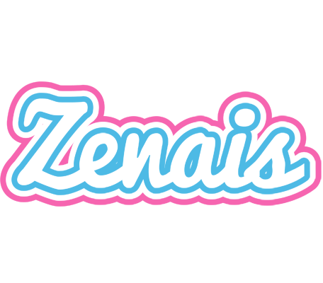 Zenais outdoors logo