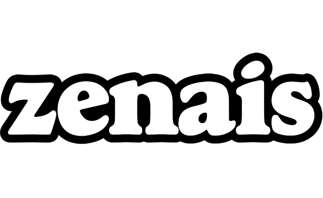 Zenais panda logo