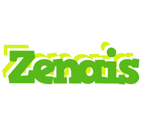 Zenais picnic logo