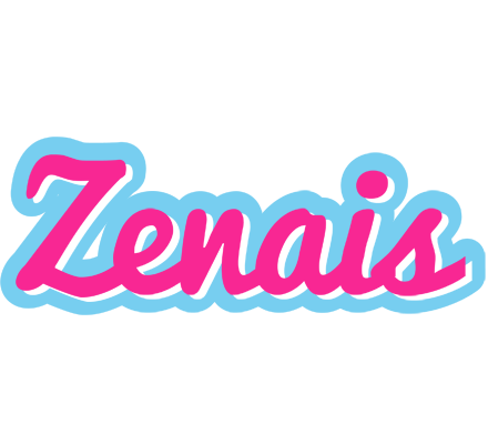 Zenais popstar logo