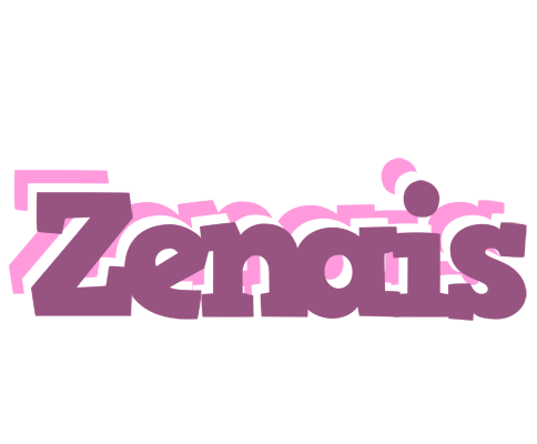 Zenais relaxing logo