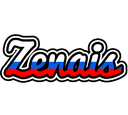 Zenais russia logo