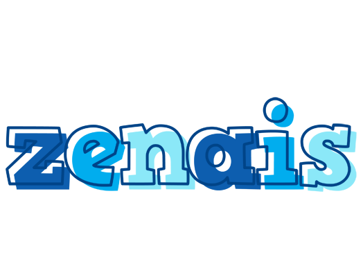 Zenais sailor logo