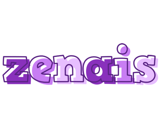 Zenais sensual logo