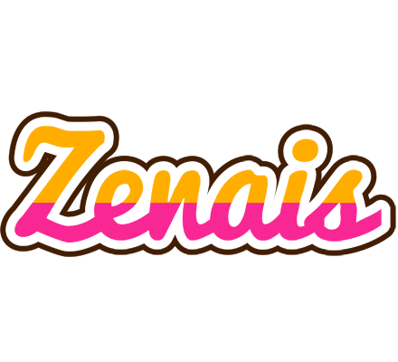 Zenais smoothie logo