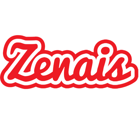 Zenais sunshine logo