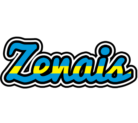 Zenais sweden logo
