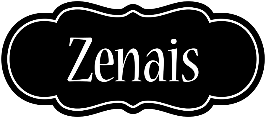 Zenais welcome logo