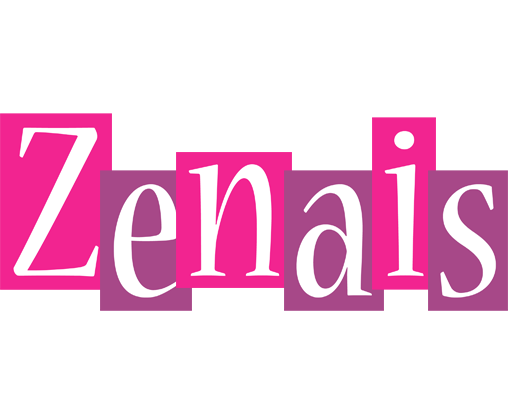 Zenais whine logo