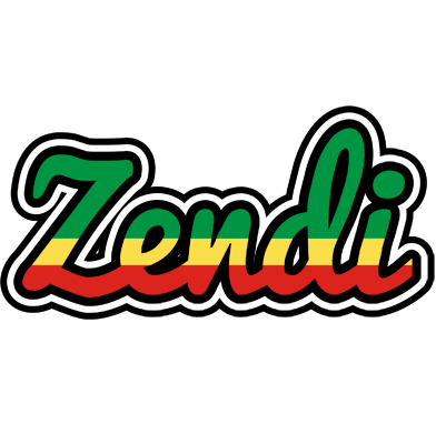 Zendi african logo