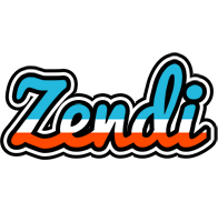 Zendi america logo