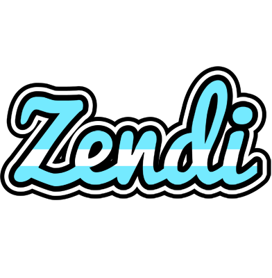 Zendi argentine logo