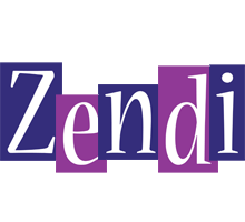 Zendi autumn logo