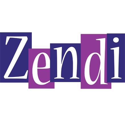 Zendi autumn logo