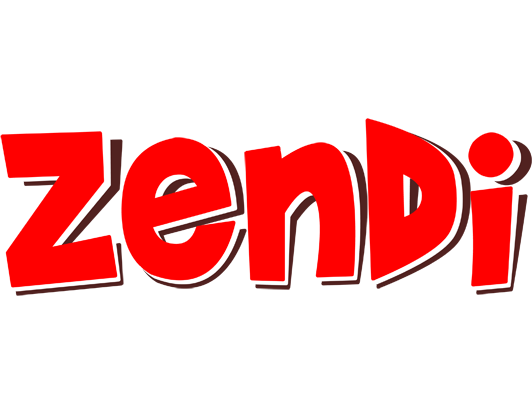 Zendi basket logo
