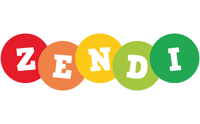Zendi boogie logo