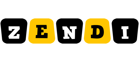 Zendi boots logo