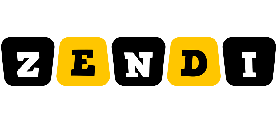 Zendi boots logo
