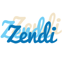 Zendi breeze logo