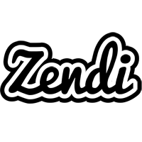 Zendi chess logo