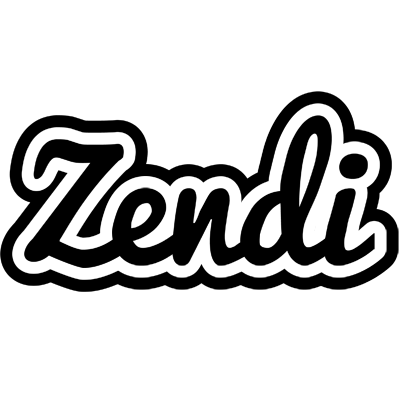 Zendi chess logo