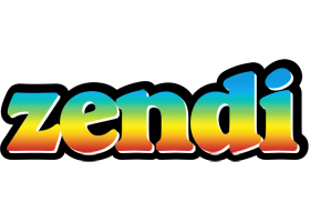 Zendi color logo