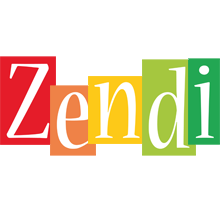 Zendi colors logo