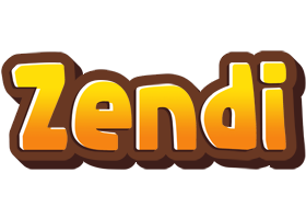 Zendi cookies logo