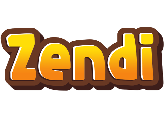 Zendi cookies logo