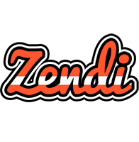 Zendi denmark logo