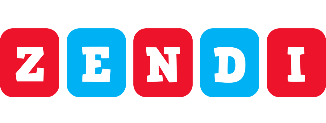 Zendi diesel logo