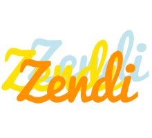 Zendi energy logo