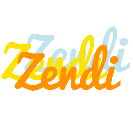 Zendi energy logo